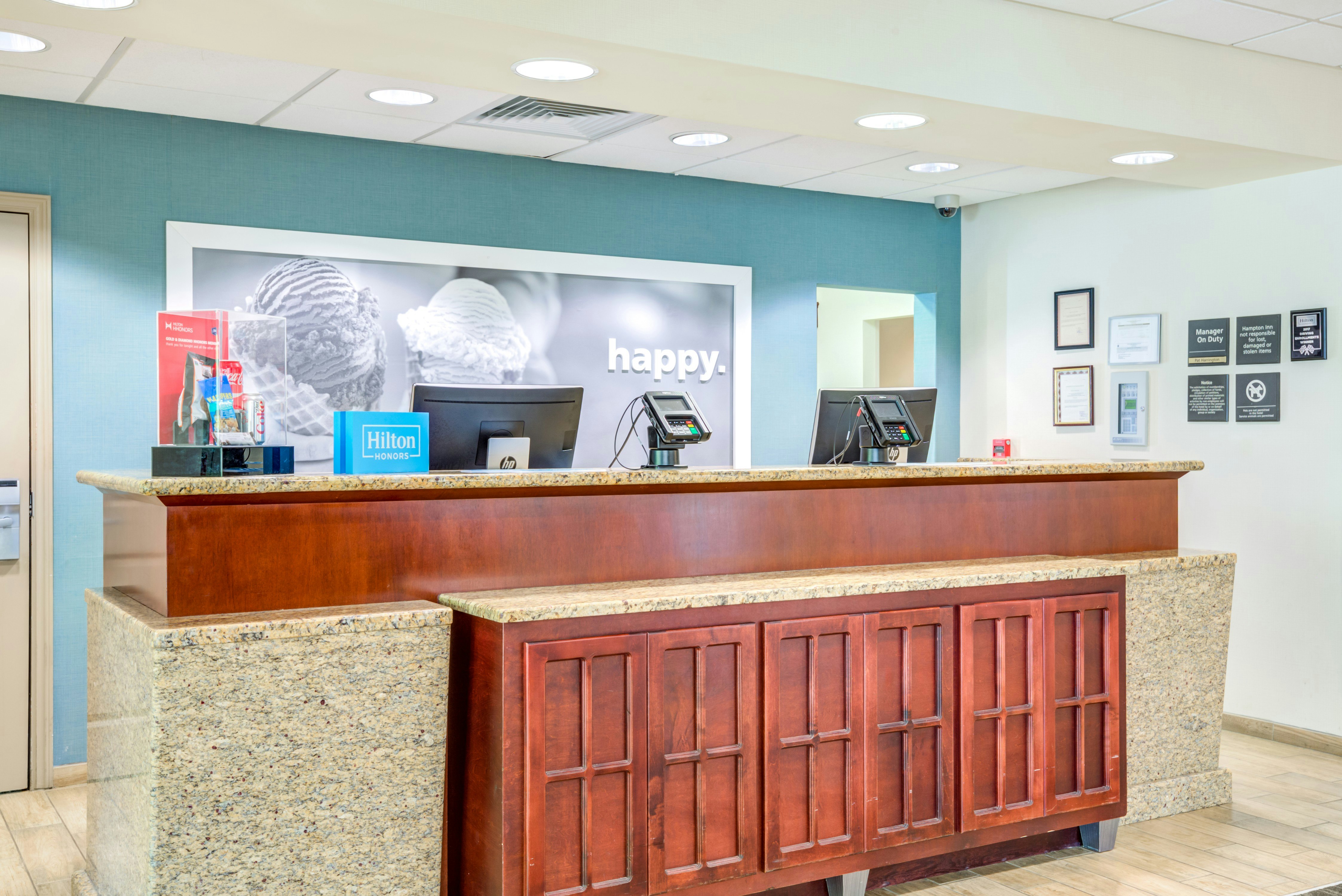 Hampton Inn & Suites Westford - Chelmsford 7/48