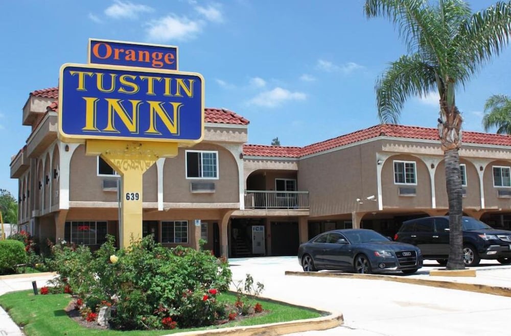 Orange Tustin Inn 4/62