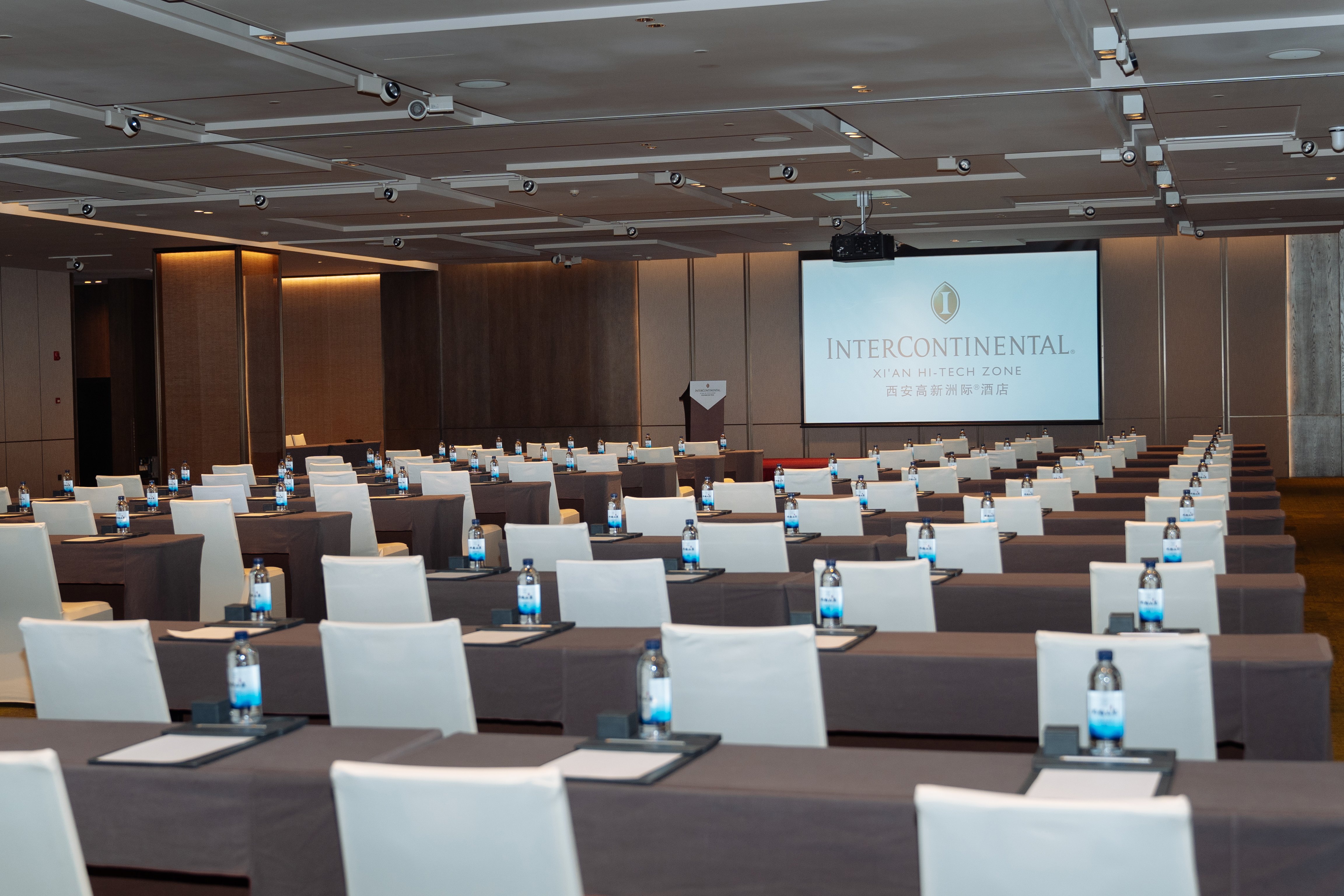 InterContinental Xi'an Hi-Tech Zone 36/50