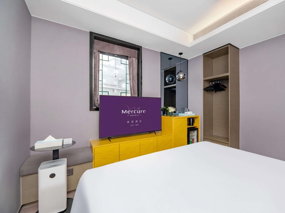 Mercure Beijing Qianmen 10/16
