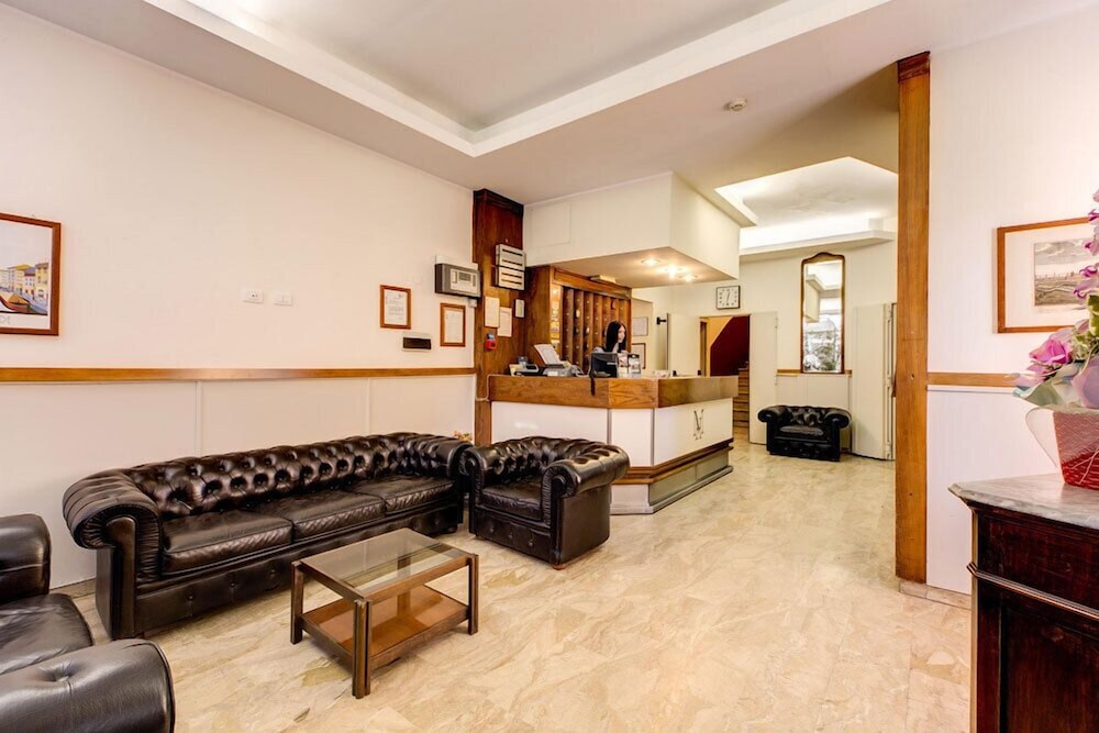 Hotel Minerva 15/25