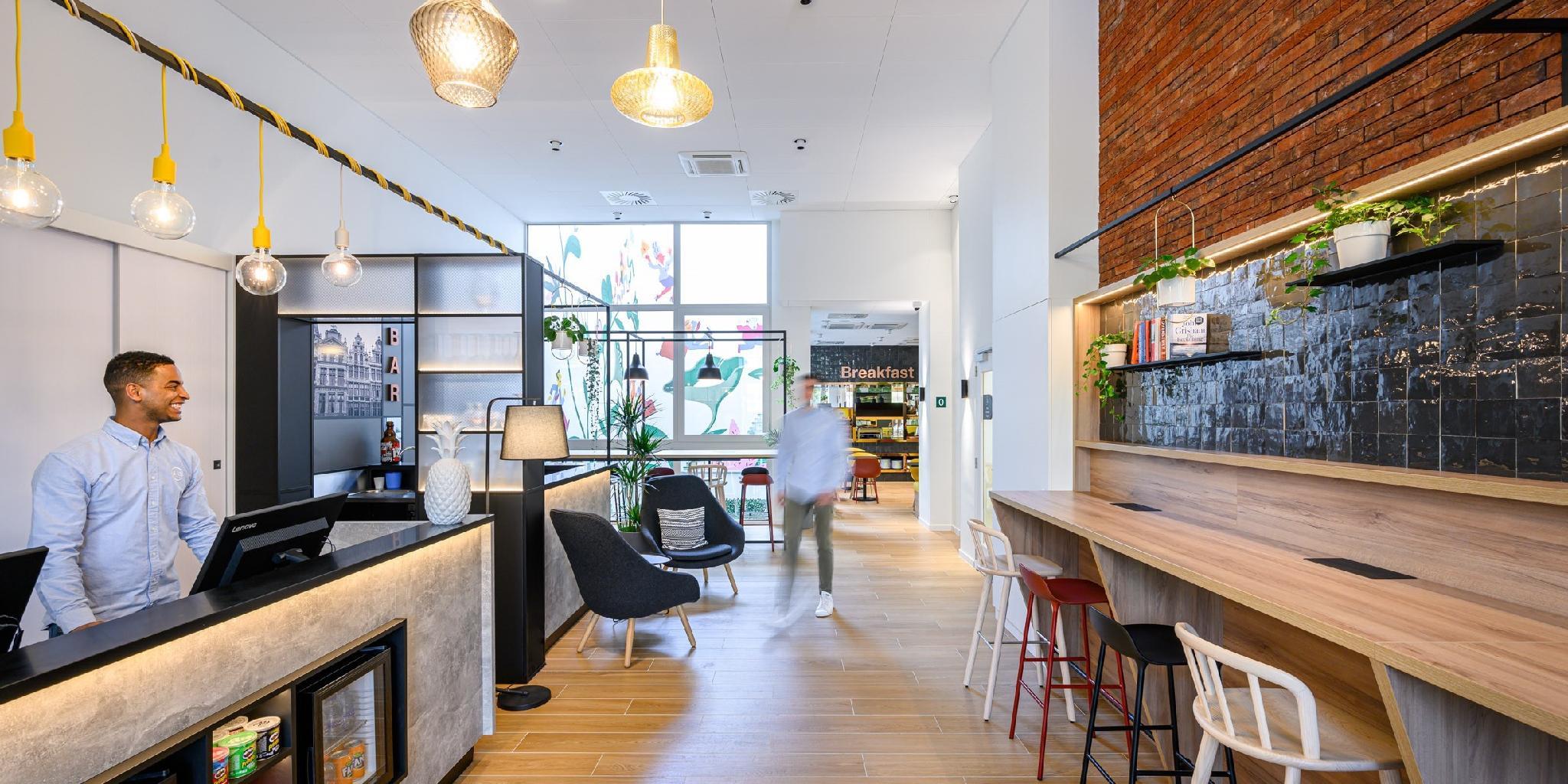 Restaurant-cafeteria