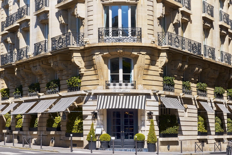Le Dokhan's, Paris Arc de Triomphe, a Tribute Portfolio Hotel in PARIS