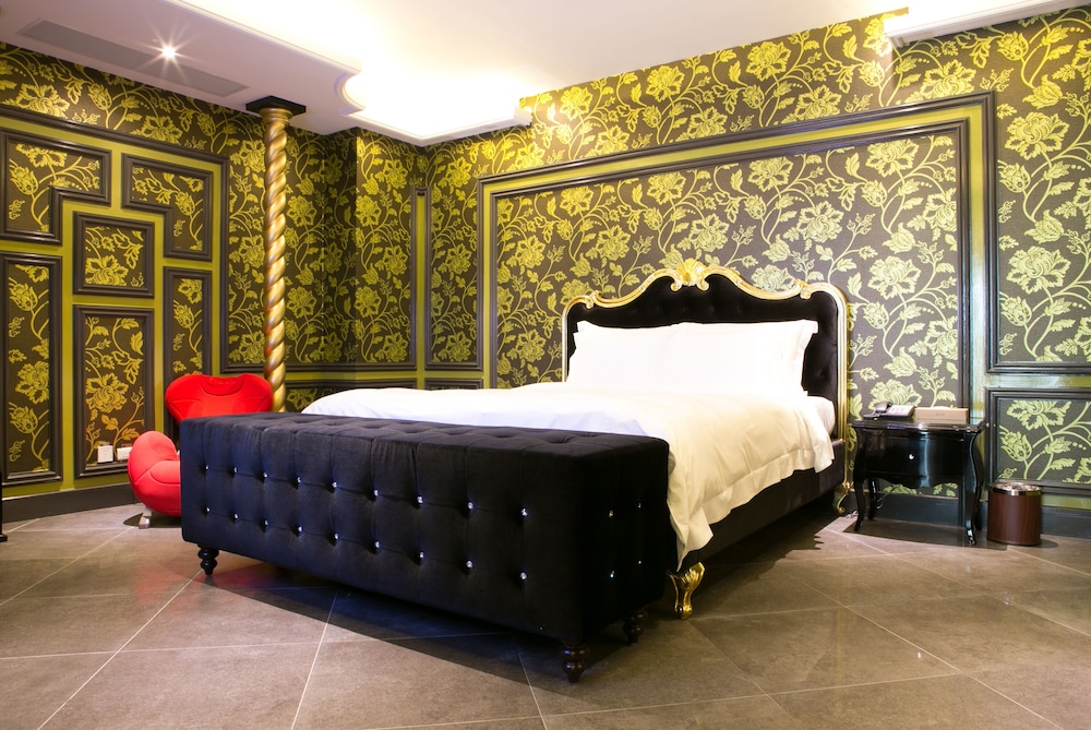 All-Ur Boutique Motel - Hua-Lian Branch 25/50
