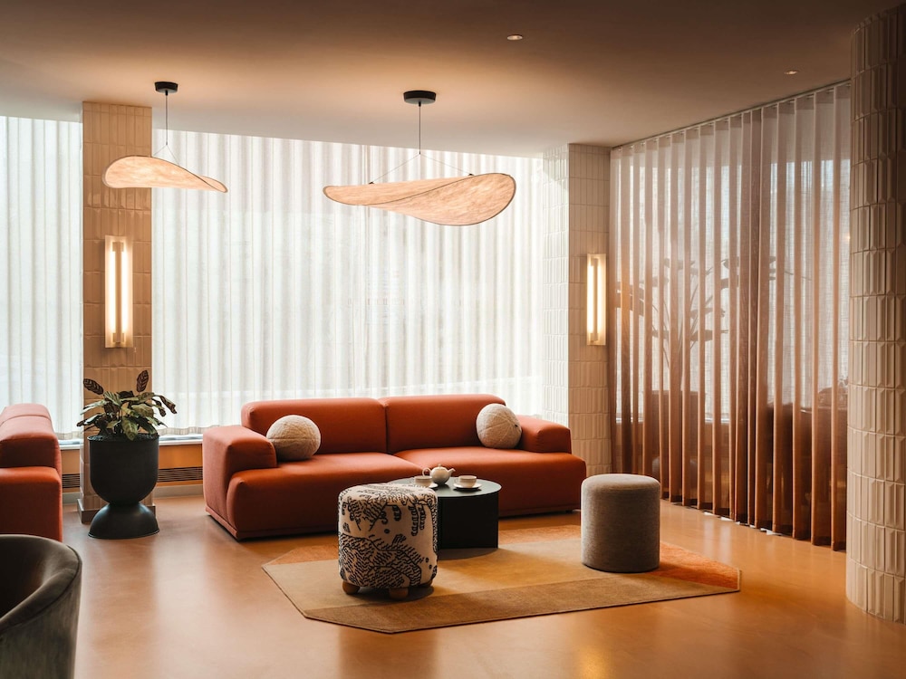 Mercure London Earls Court 38/59