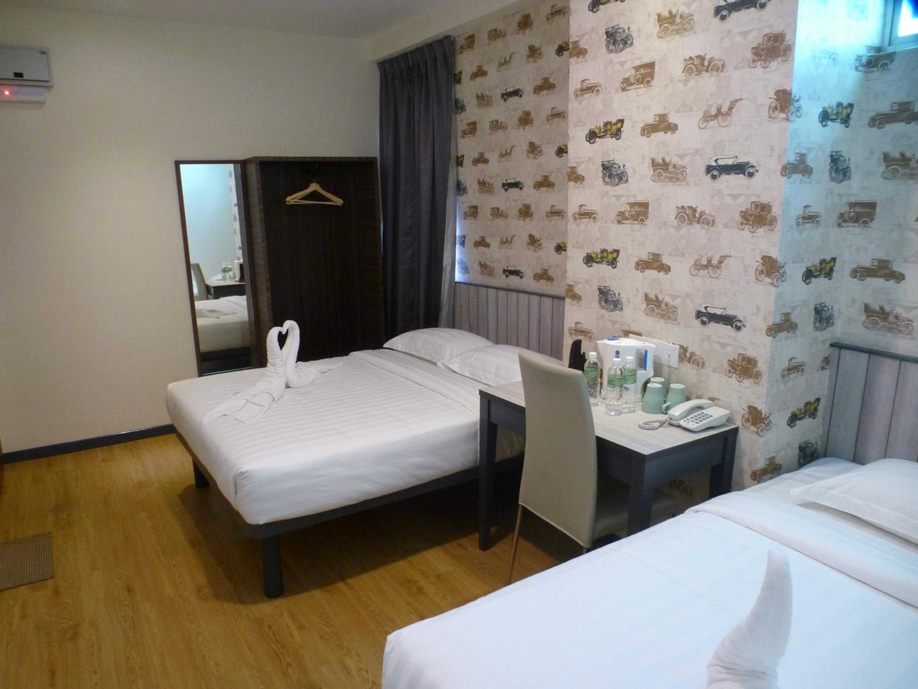 Hotel 138 @ Bestari 29/44