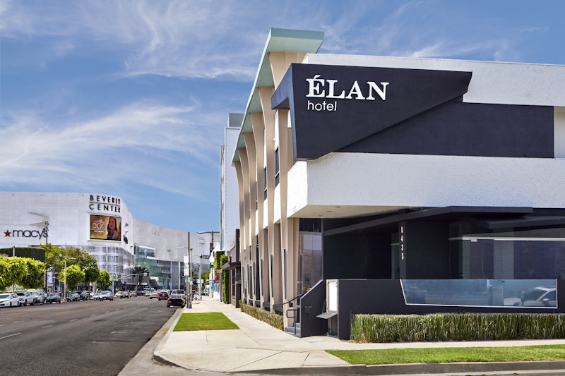 Elan Hotel Los Angeles 10/65
