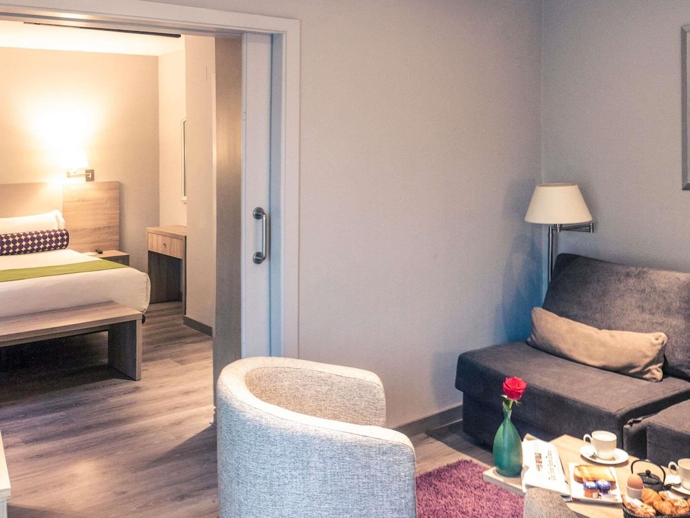 Mercure Madrid Centro Lope De Vega 53/75