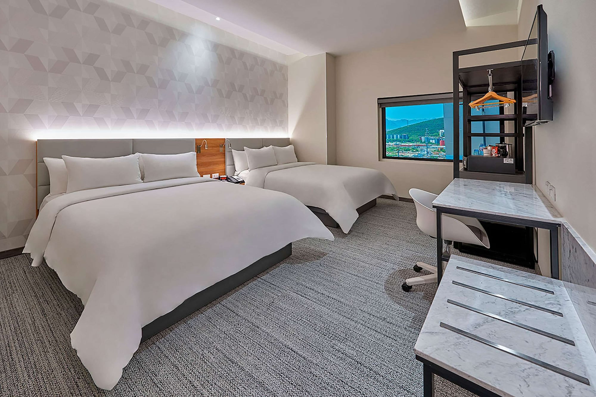 Room, 2 Queen Beds