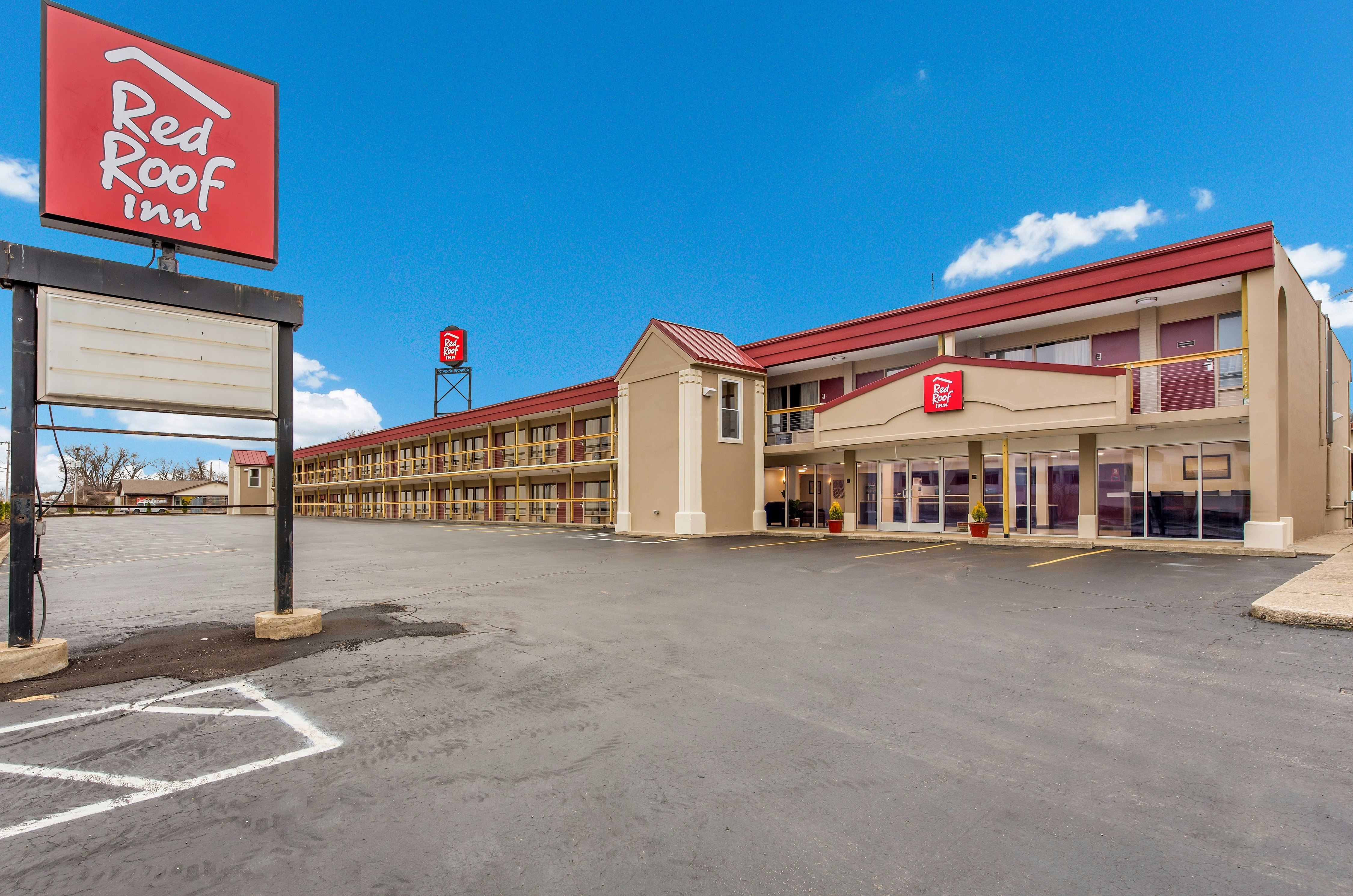 Red Roof Inn Dayton - Moraine/U of Dayton 16/20