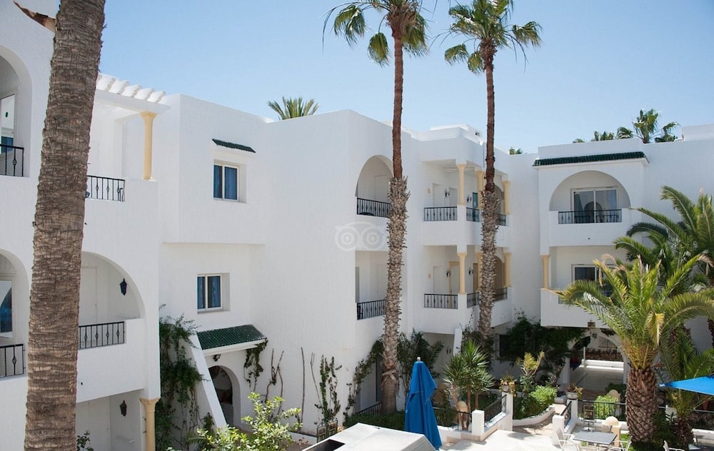 Hotel Nesrine Hammamet in HAMMAMET