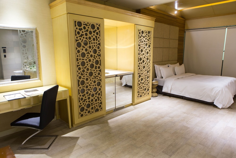 All-Ur Boutique Motel Kaohsiung Branch 96/100