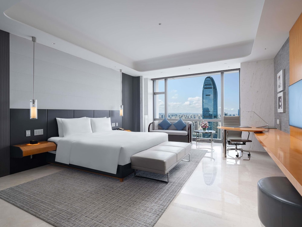 Luxury, King Bed, Bay View، Sofitel Haikou Hotel 2/5