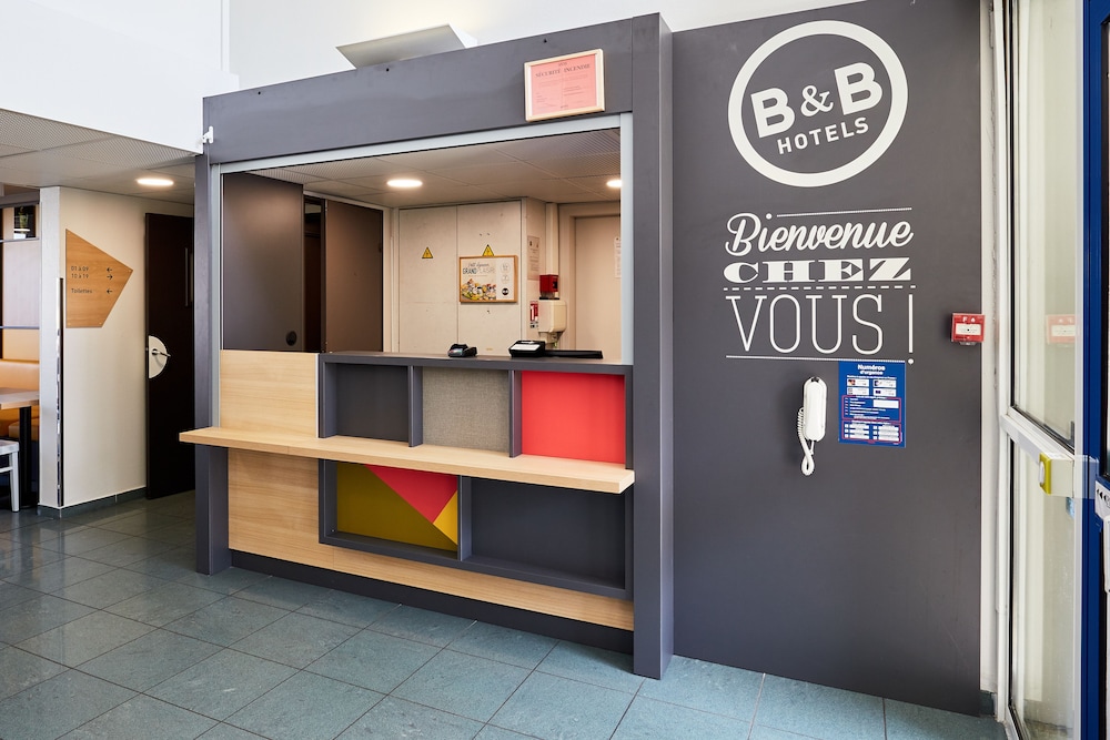 B&B HOTEL Le Havre Harfleur 1 6/46