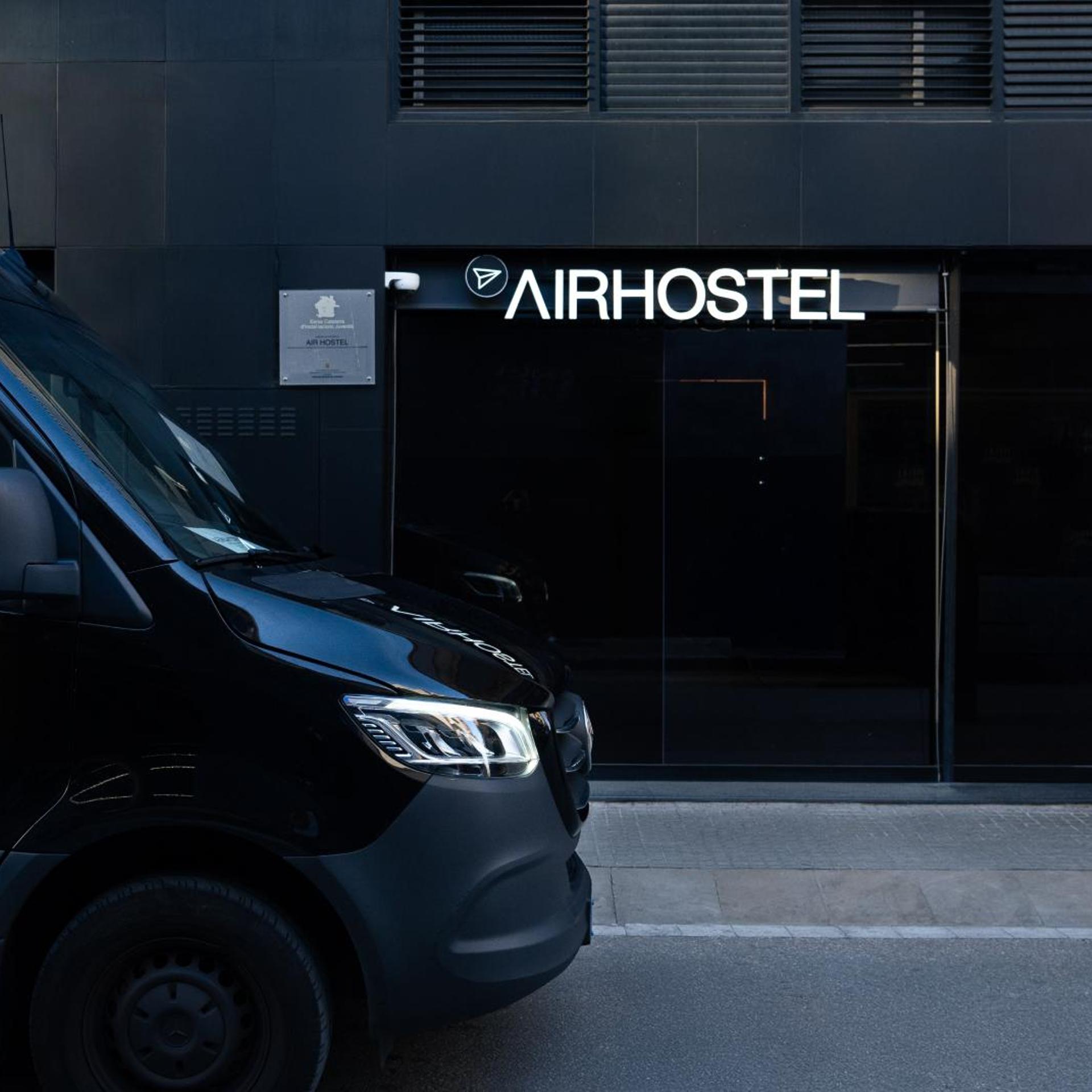 Airhostel Barcelona Aeropuerto 2/50