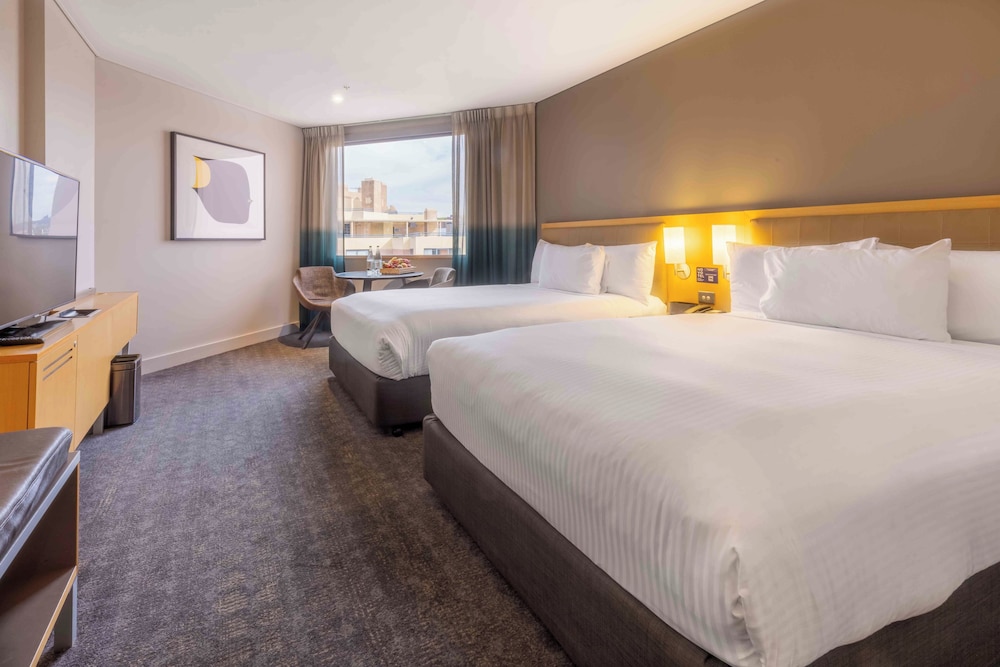 SUPERIOR, 2 DOUBLE BEDS