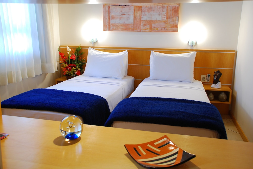 Hotel Differential Flat 11/44