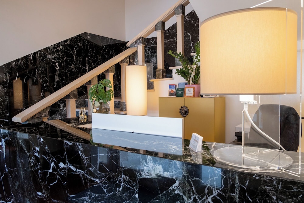 Hotel Moderno Assisi 10/50