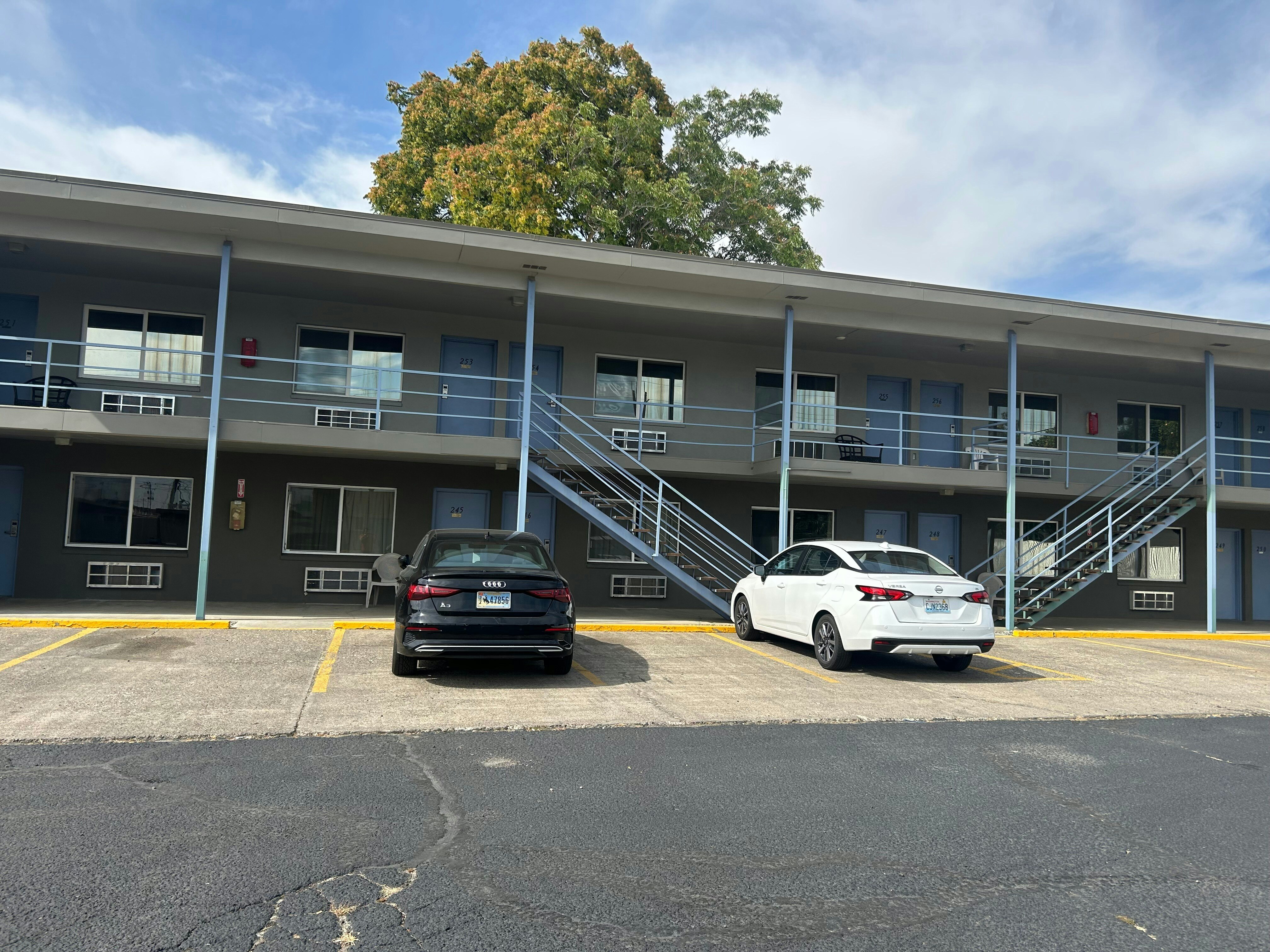 Capri Motel By Belvilla Walla Walla US 12 43/59