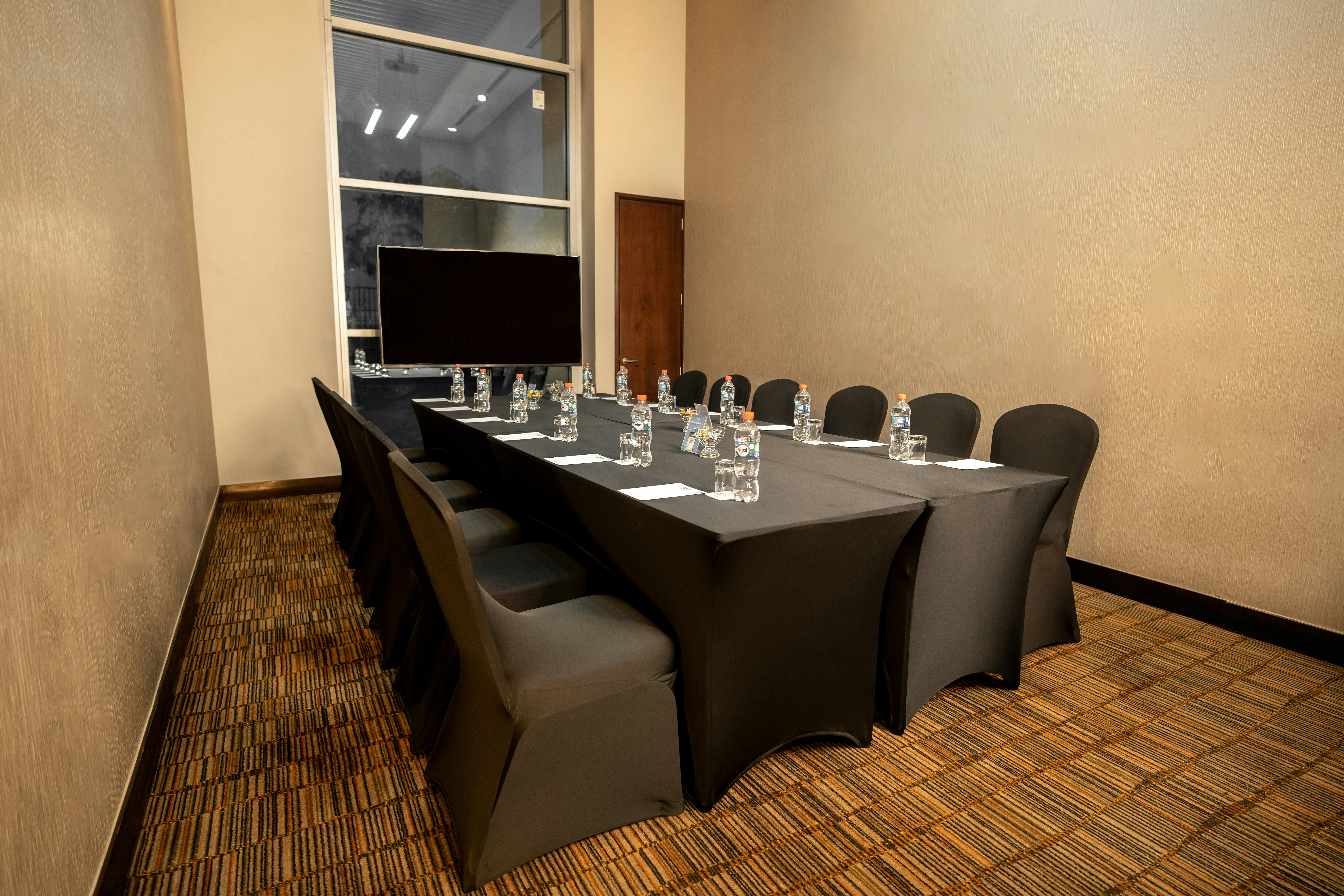 Hilton Garden Inn Santiago Airport 76/83