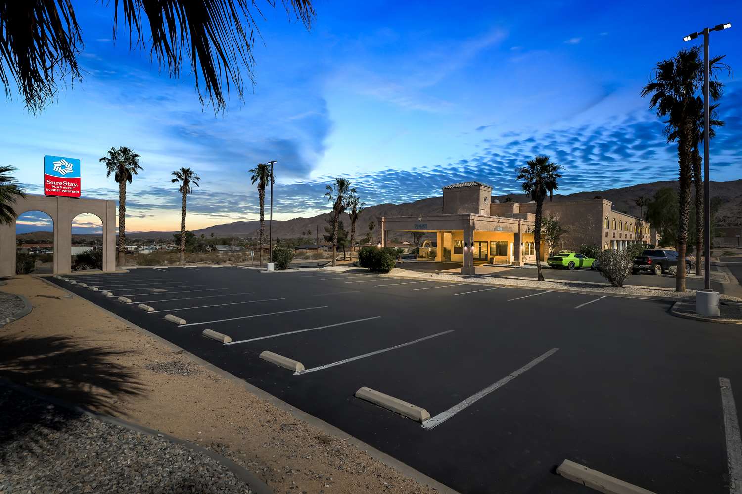Twentynine Palms Joshua Tree 24/40