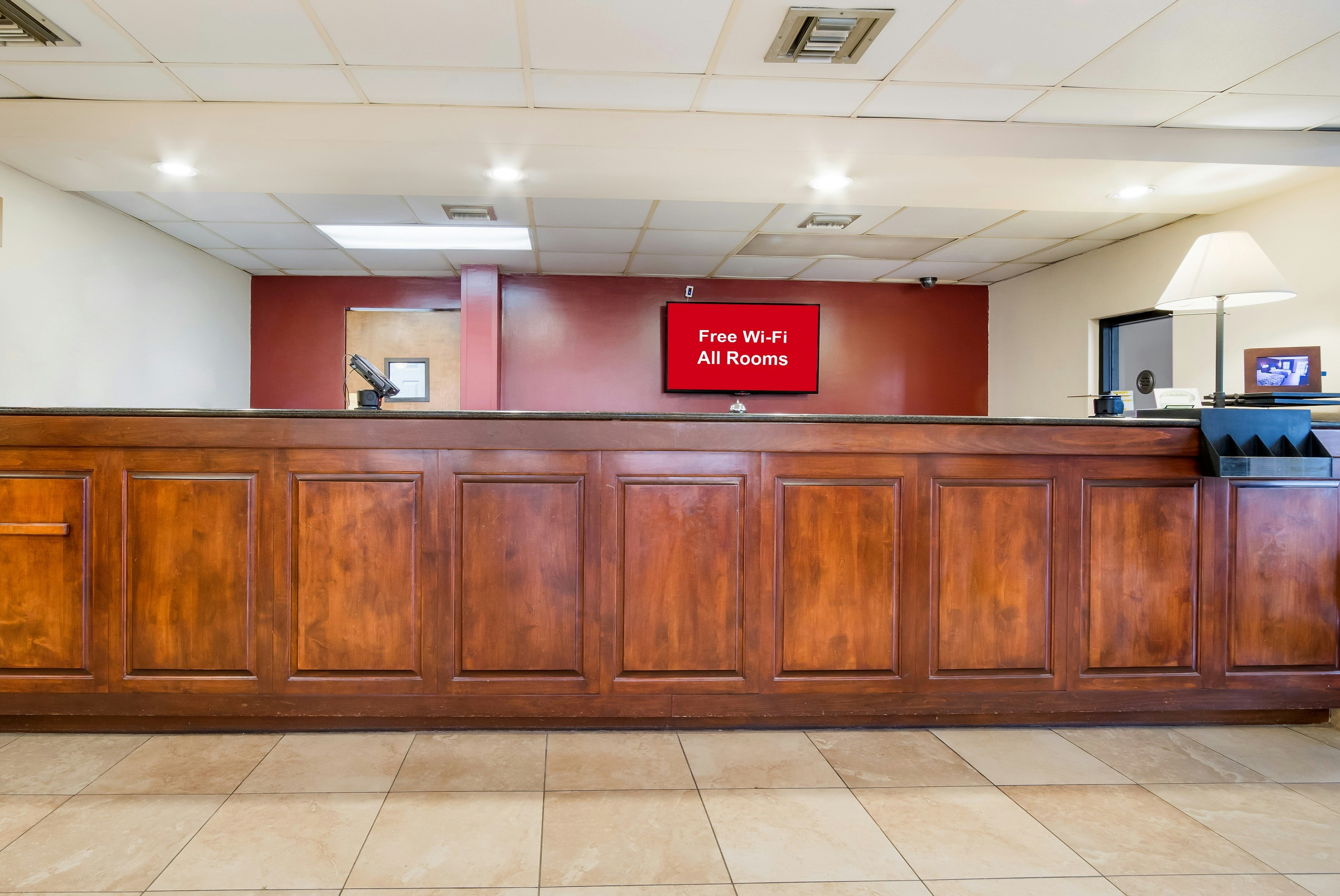 Red Roof Inn Augusta - Washington Road 6/43