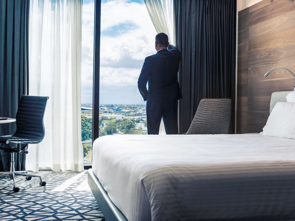 غرفة سوبيريور بسرير كينج، Pullman Sydney Airport 5/9