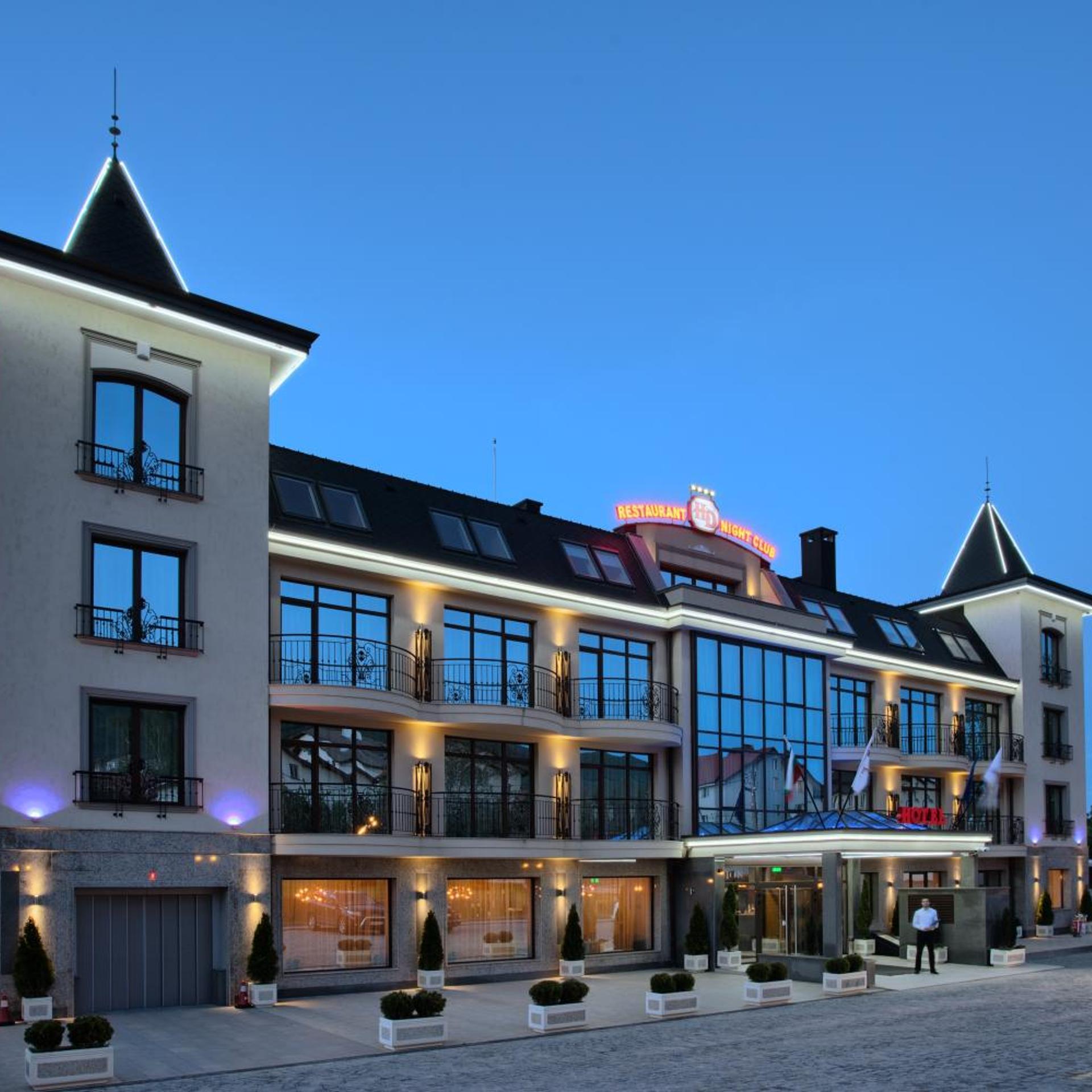 Spa Hotel Dragalevtsi 1/50