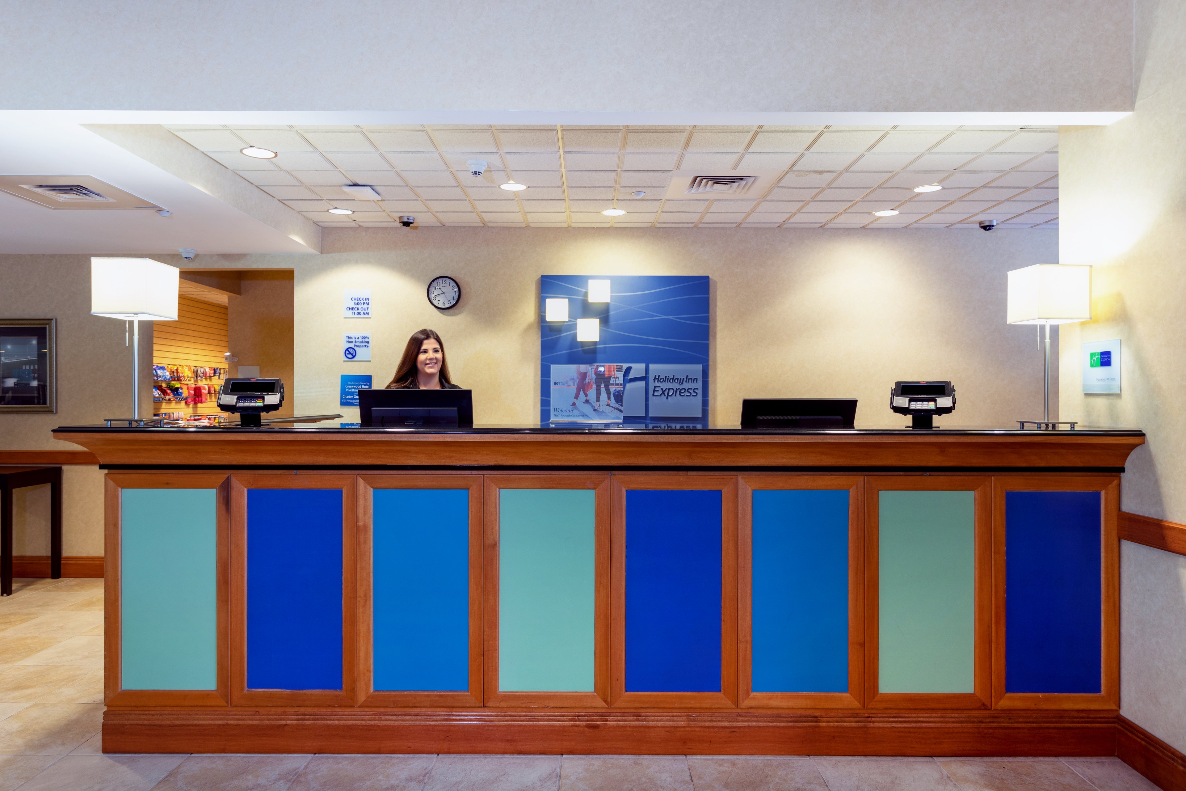 Holiday Inn Express & Suites Bradenton East-Lakewood Ranch 5/50