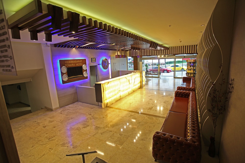 Kervansaray Bursa City Hotel 7/50