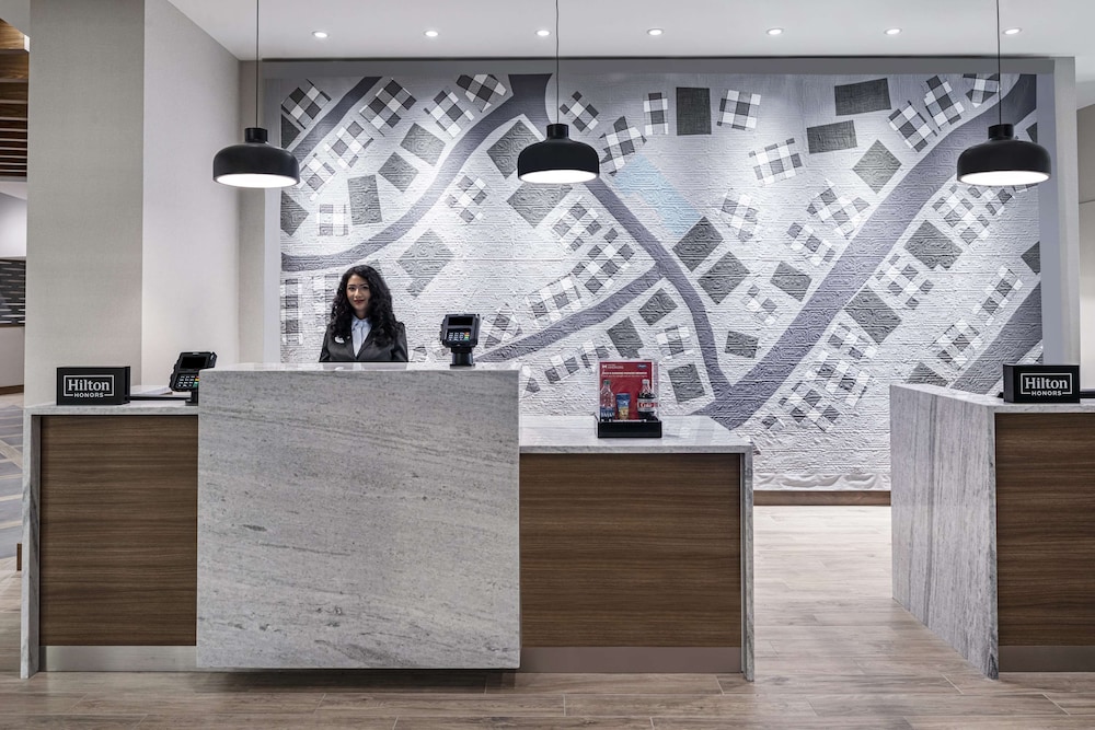 Hampton Inn Woburn Boston 7/41