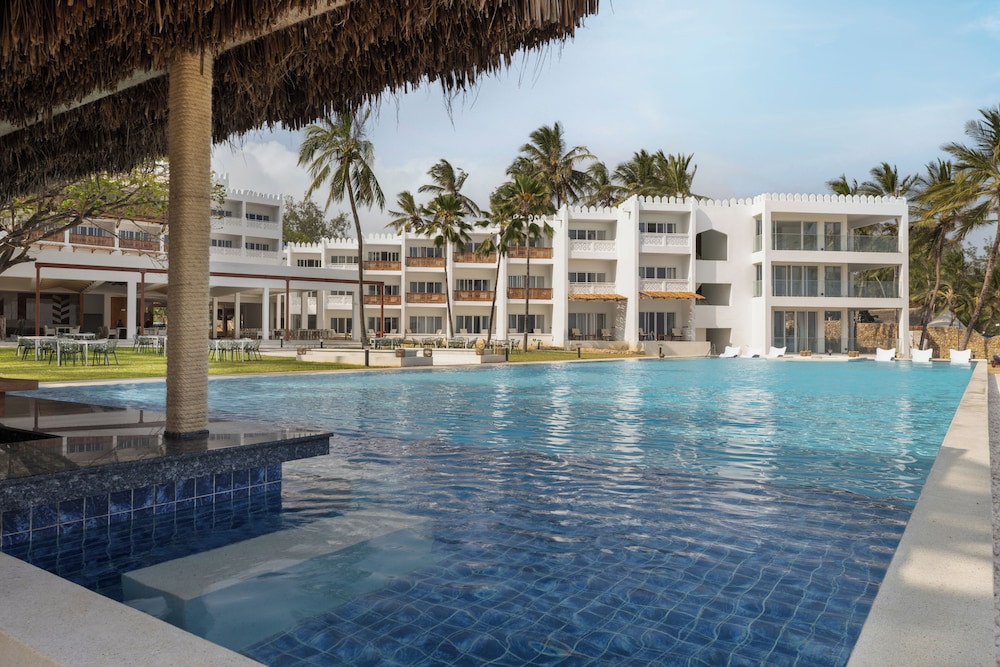 Bamburi Beach Hotel in MOMBASA