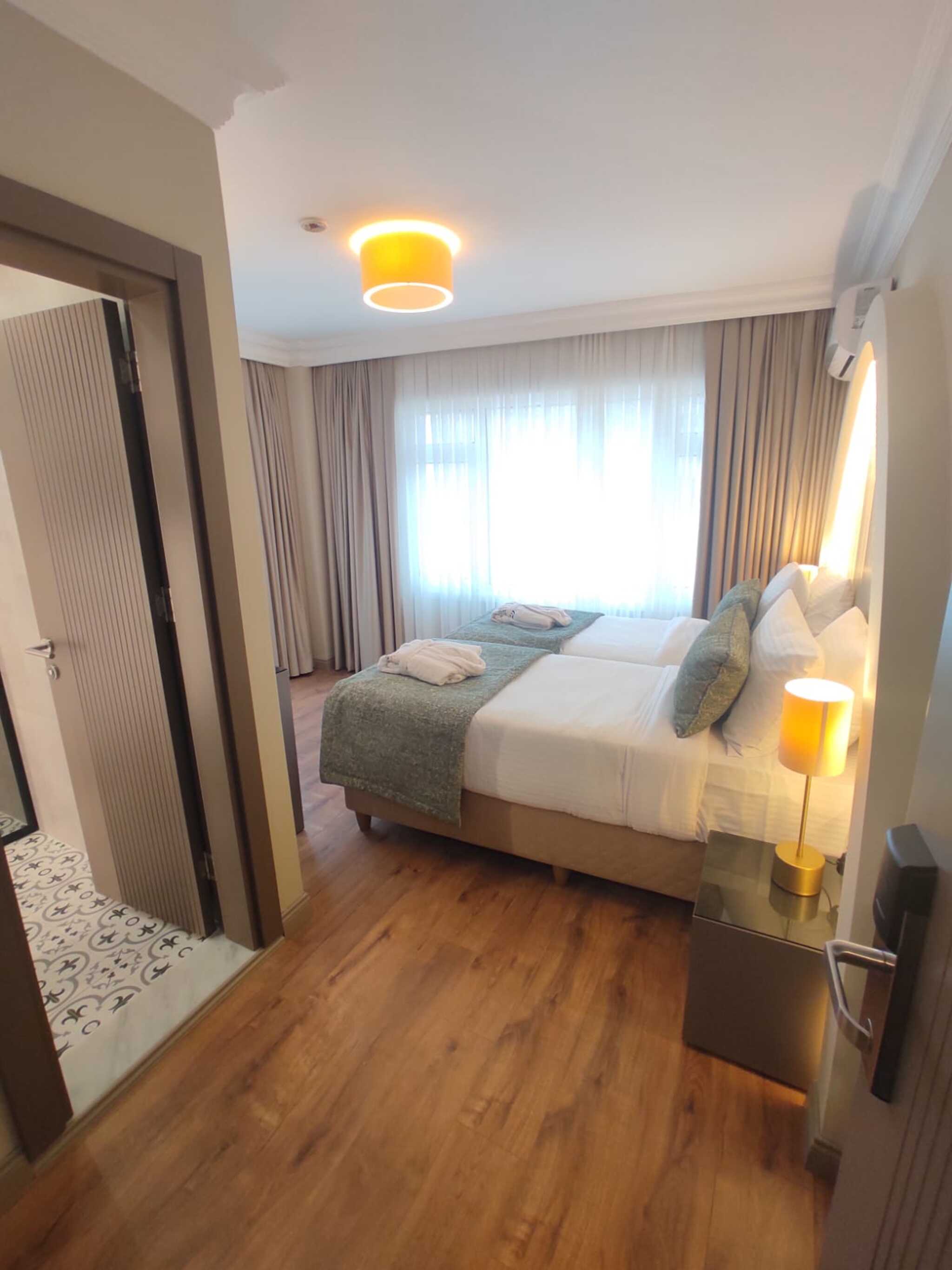 Mara Oldcity Hotel 3/33