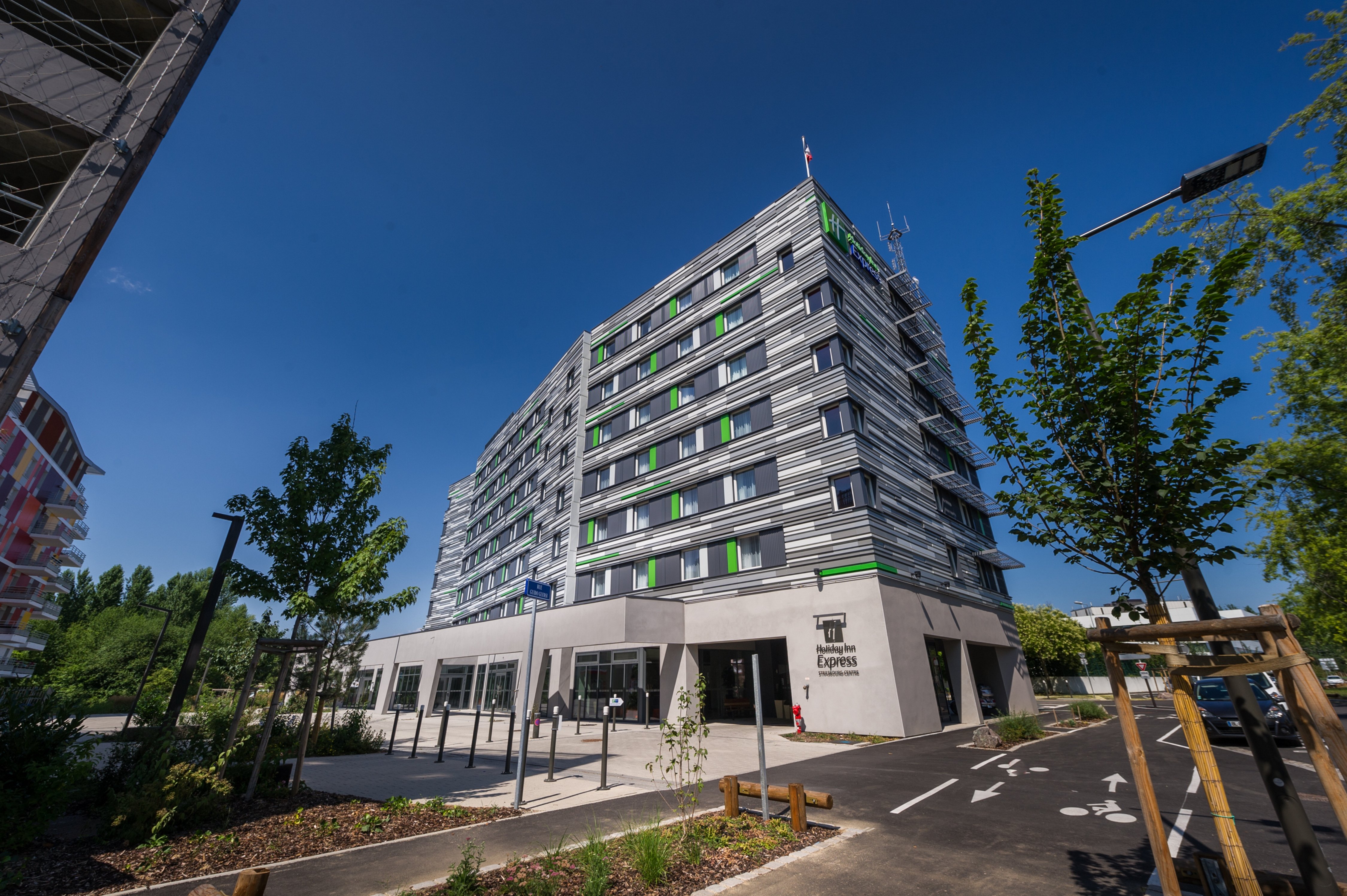 Holiday Inn Express Strasbourg Centre 1/74