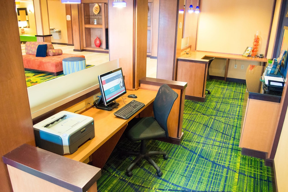 Fairfield Inn And Suites San Antonio North Stone Oak 29/43