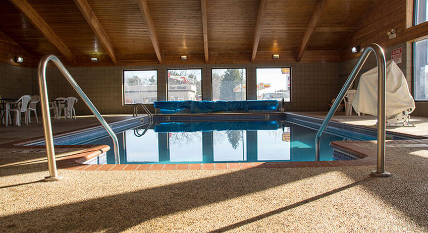 Boarders Inn and Suites Wautoma 10/21