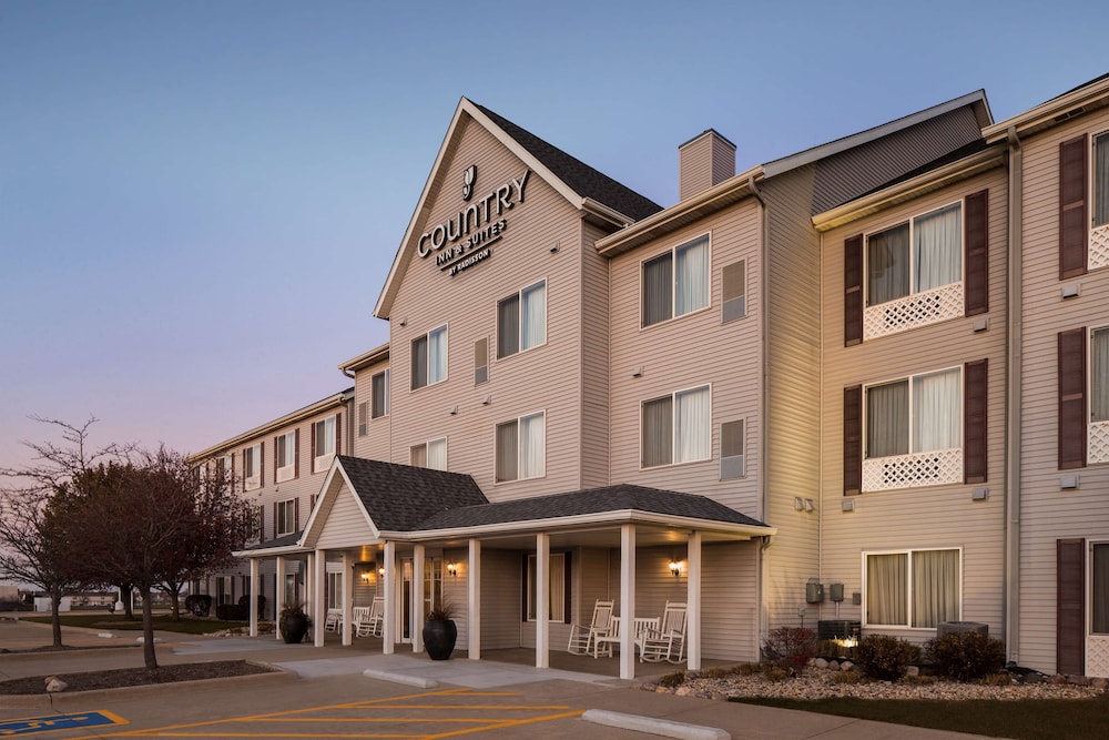 Country Inn Suites By Radisson Bloomington Normal Airport Il 1/29