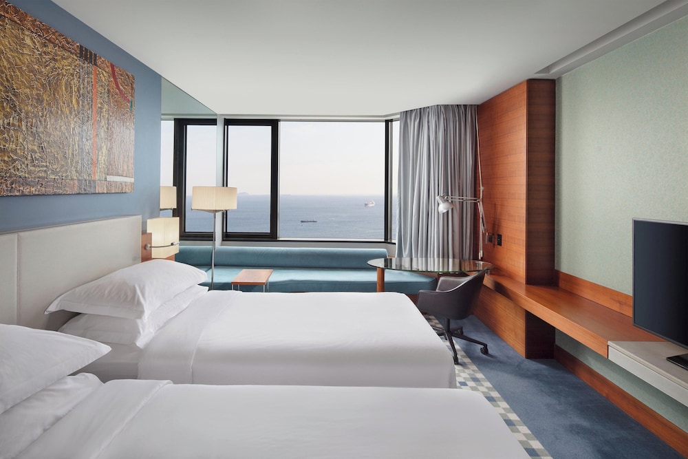 Sheraton Istanbul Atakoy Hotel 22/77