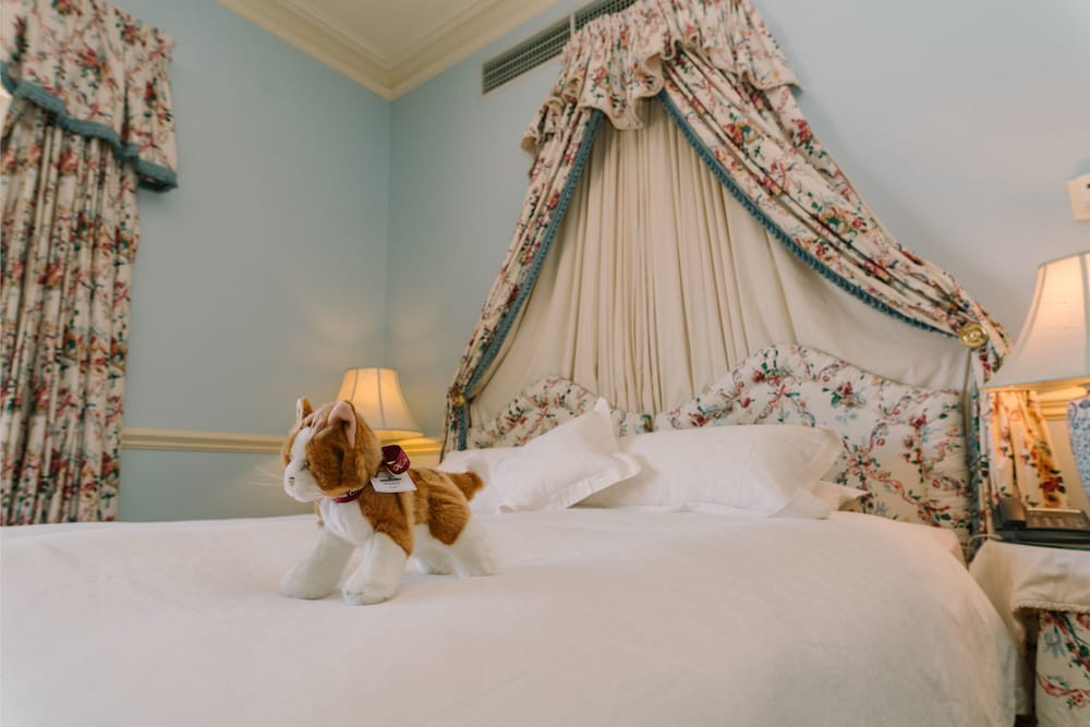 Chateau Yering Hotel 10/57