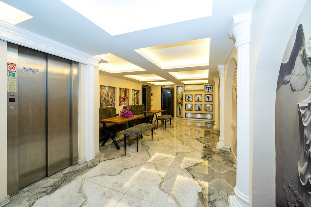 Luce Suites Taksim 14/61