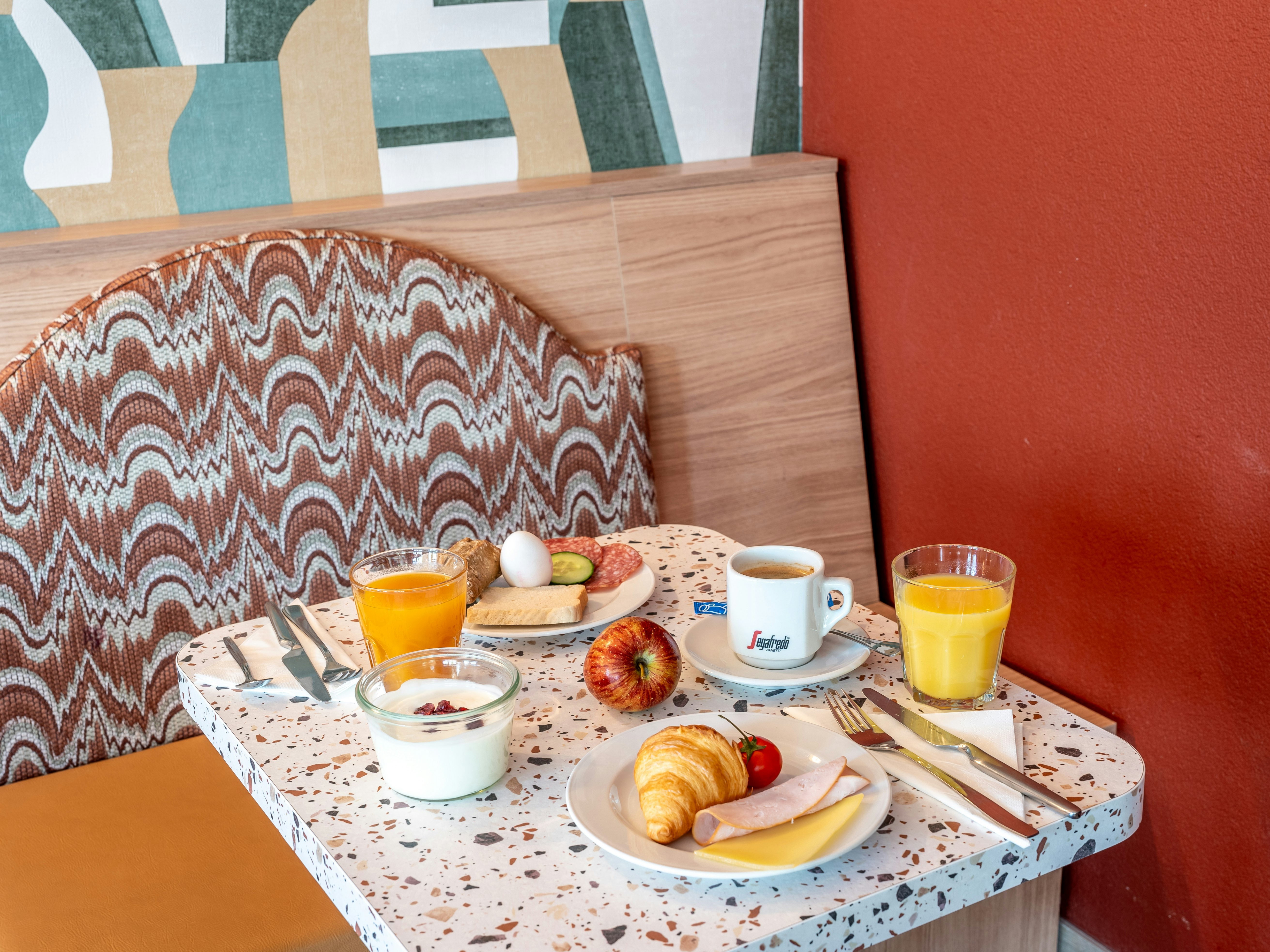 B&B Hotel Rothrist Olten 22/32