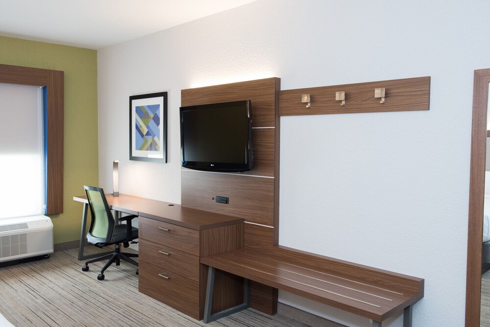 work area