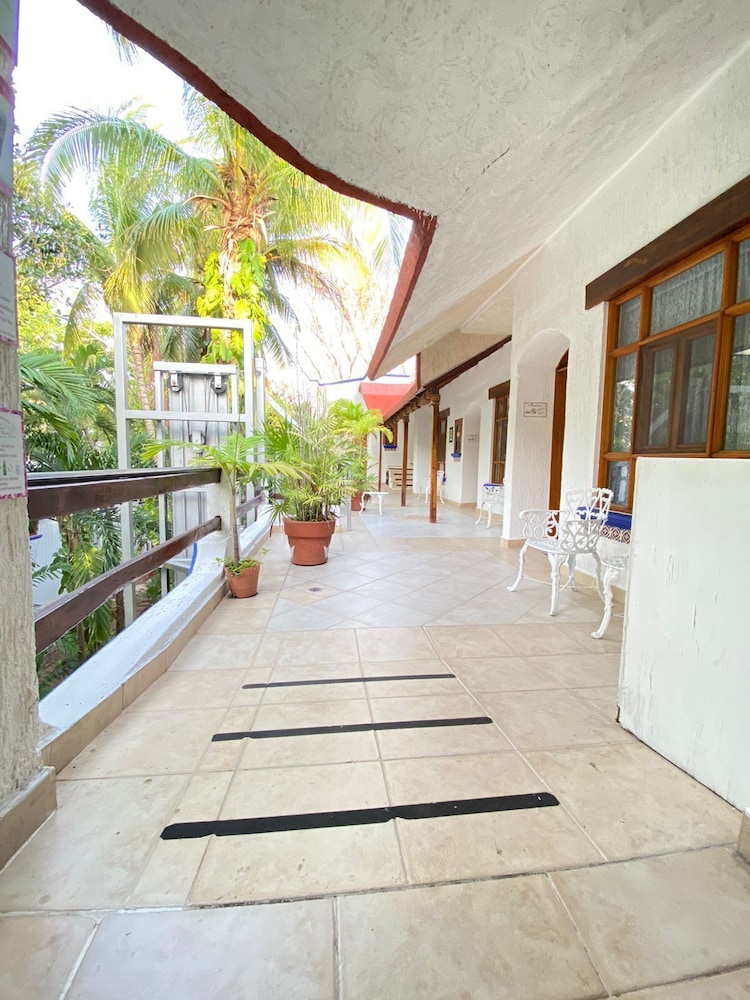 Eco Hotel El Rey del Caribe 40/50