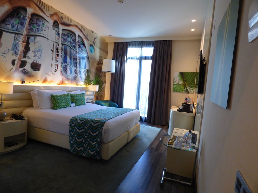 Hotel Indigo Barcelona Plaza Catalunya 17/74