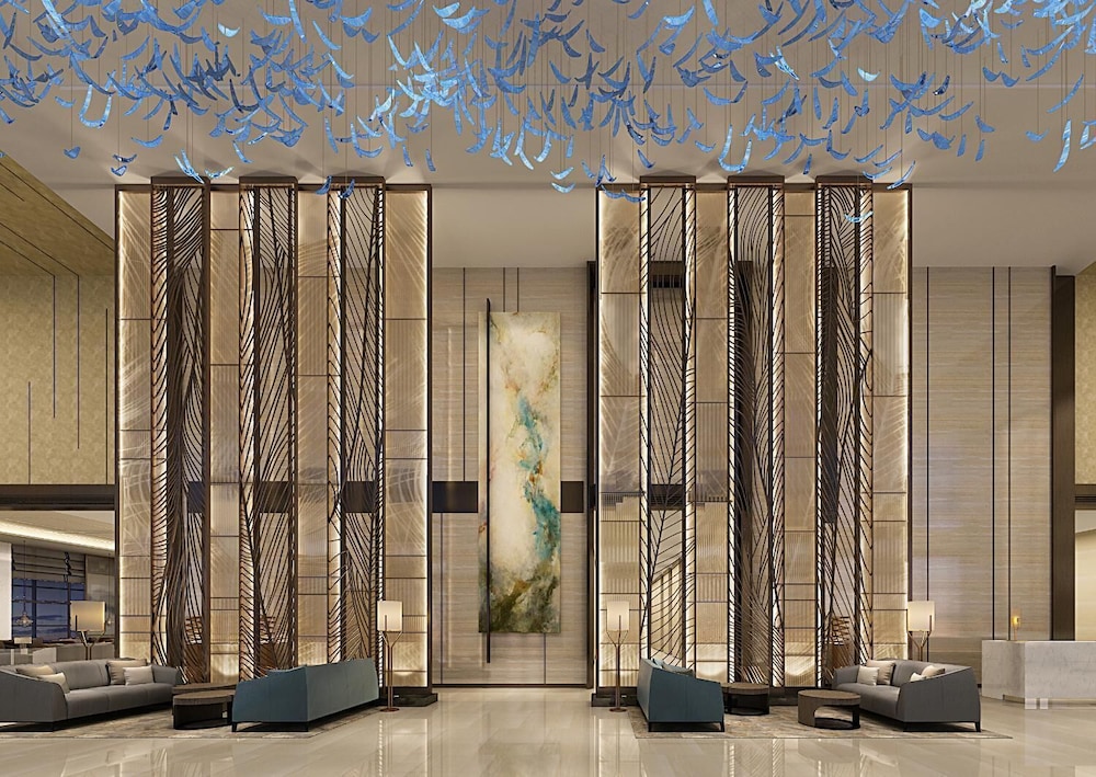 Howard Johnson by Wyndham Zhujiang Hotel Chongqing 10/18