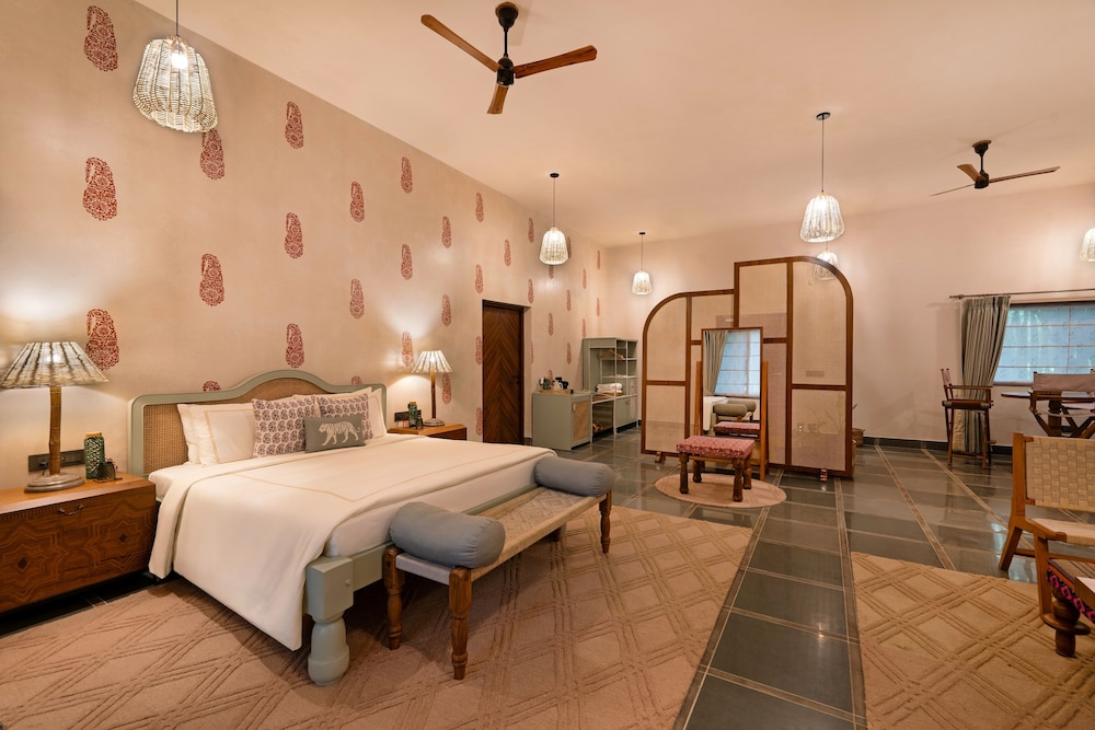 Brij Sone Bagh, Bandhavgarh, A Luxury Jungle Retreat 22/61
