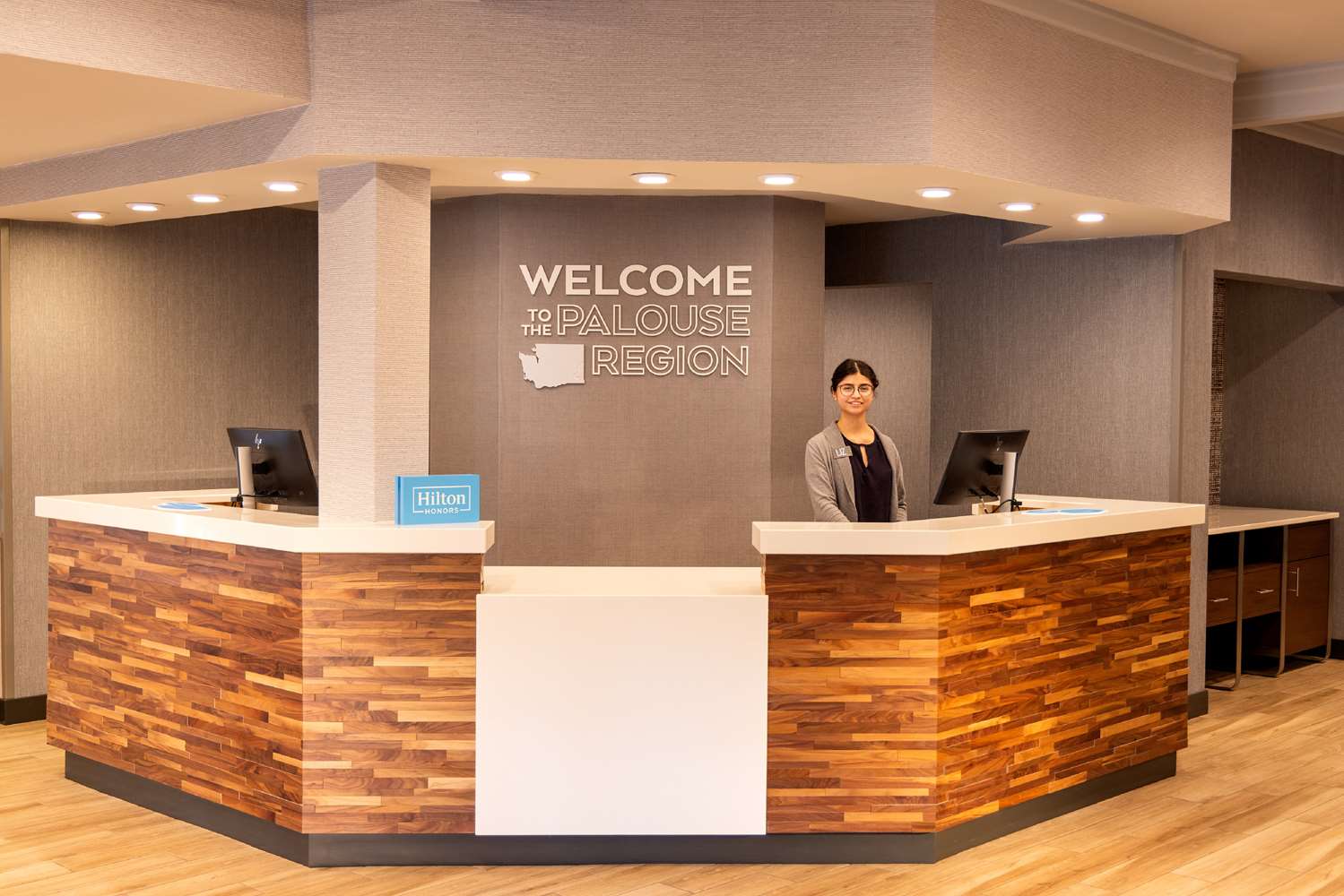 lobby