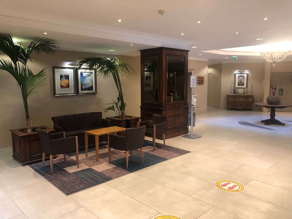Best Western Marseille Aeroport 11/59