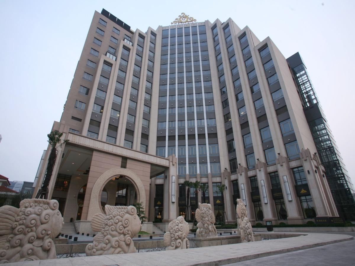 Huana Hotel Minhang Shanghai 6/49