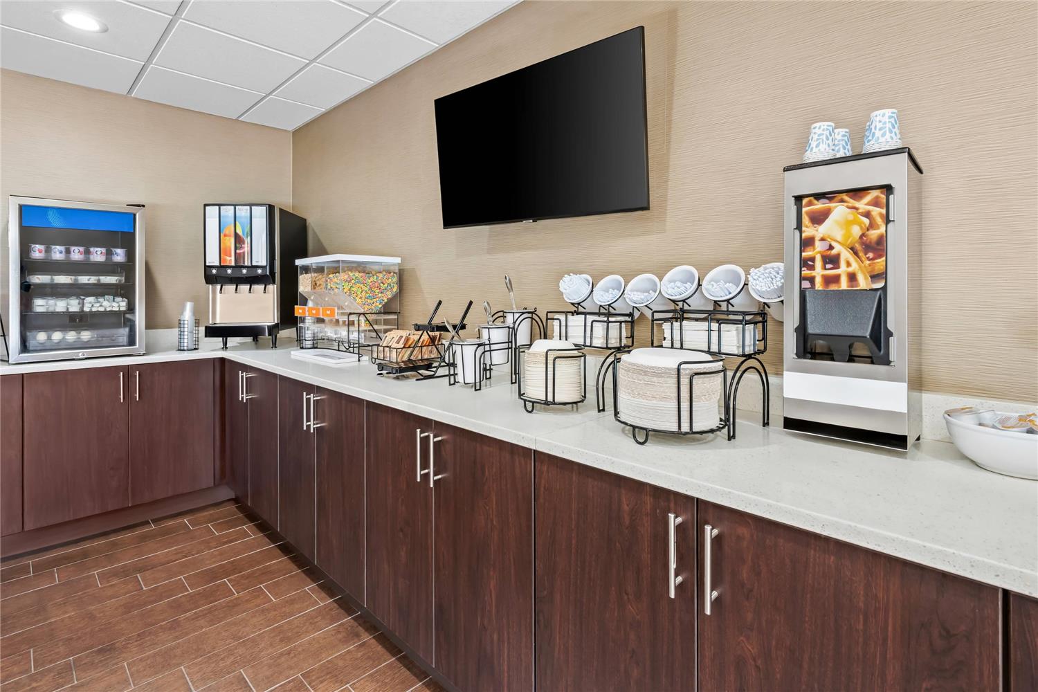 Comfort Inn and Suites Oxford South 14/19